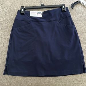 Lady Hagen golf skirt